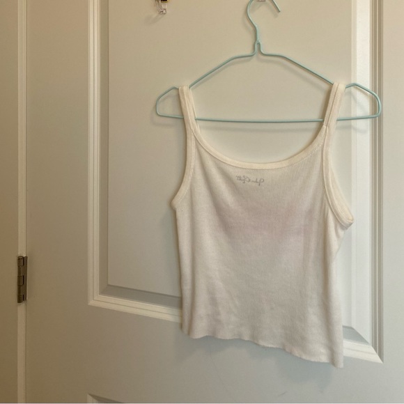 brandy melville graphic tank top - Picture 3 of 4